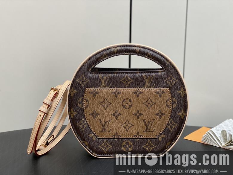 LV Replica Bags Around Me M47117 22.5x21x7cm gf