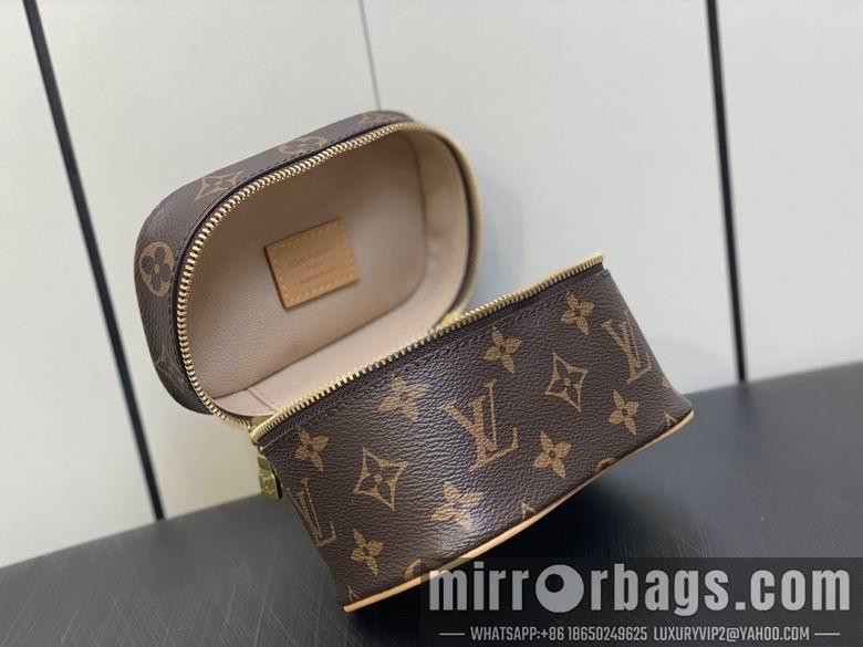 LV Replica Bags NiceNano M44936 14x10.2x8.5cm gf