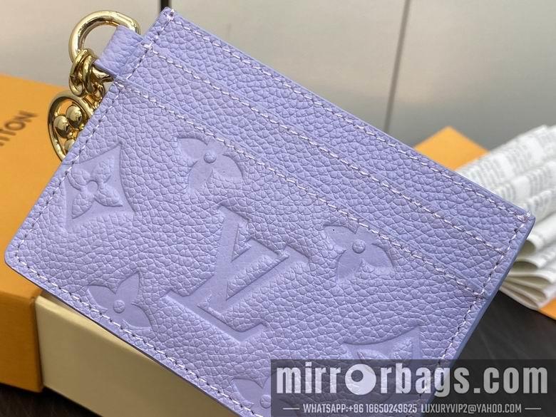 LV Replica Bags Charms M82171 10.2x7.3x0.3cm gf