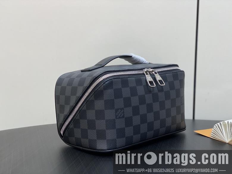 LV Replica Bags Toiletry M11750 24x13x13cm gf1