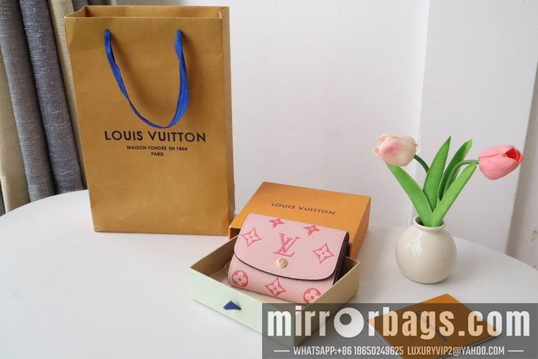 LV Replica Bags M80688 12X9.5X2.5cm YG 4colour