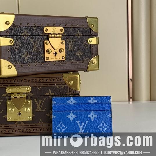 LV Replica Bags Double M31051 M31060 11x7x1.5cm gf2