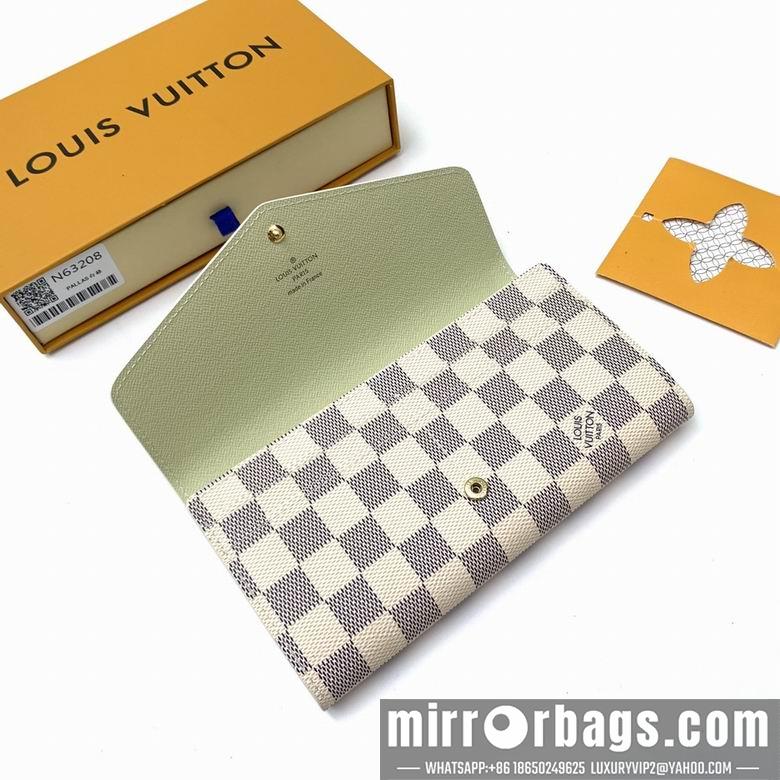 LV Replica Bags N63208 19X10.5X2.5cm