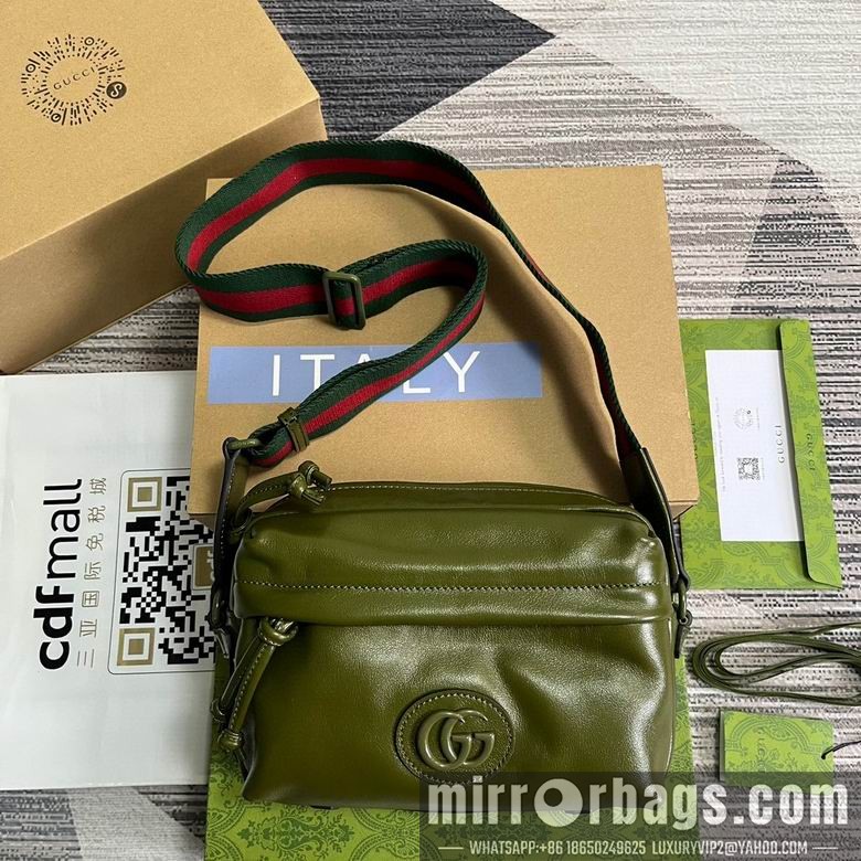 Gucci Replica Bags 725696 23.5X15X8cm MP 2colour