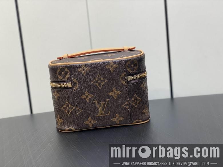 LV Replica Bags NiceNano M44936 14x10.2x8.5cm gf