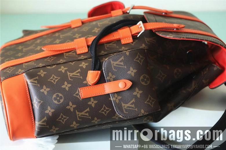 LV Replica Bags Christopher M46814 m46813 41x48x13cm gf