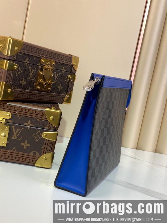 LV Replica Bags Voyage N00088 27x21x6cm gf