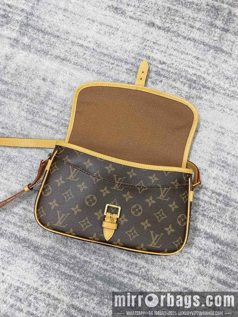 LV Replica Bags 中古包M42250 27x8.5x17cm gf