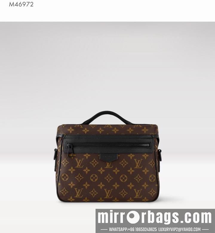 LV Replica Bags Trail M46972 31x22x11cm gf