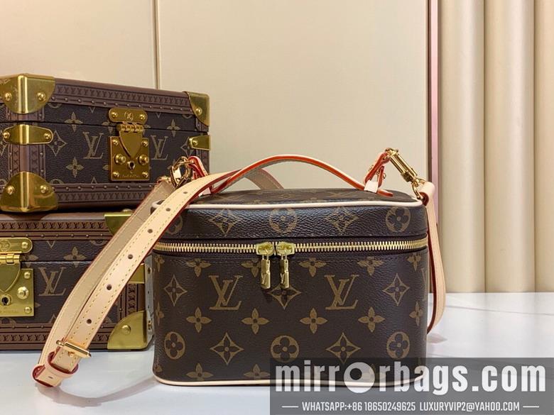 LV Replica Bags Nine M44495 20x13.5x12cm gf