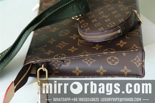 LV Replica Bags M47542绿 26x20x5cm gf