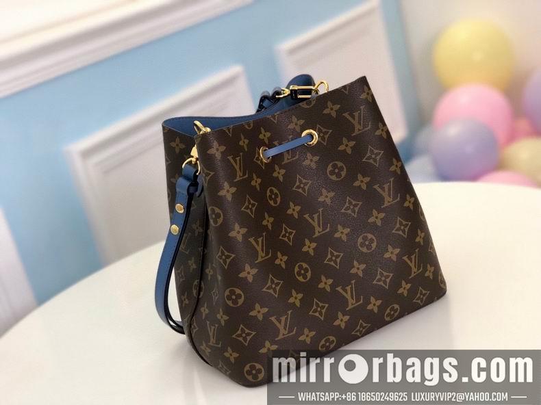 LV Replica Bags Gaston M43569 26x26x17.5 cm gf