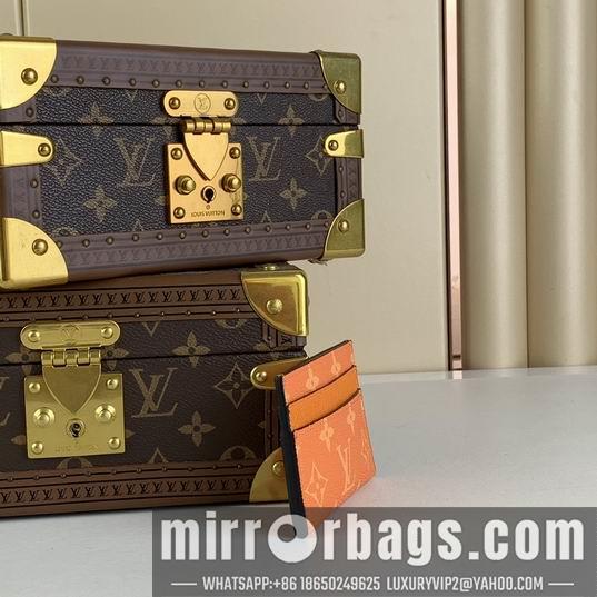 LV Replica Bags Double M31051 M31060 11x7x1.5cm gf3