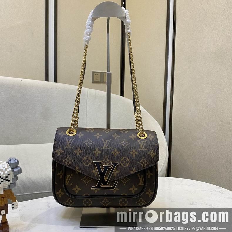 LV Replica Bags Neo Monceau M45592 22x17x10 cm gf