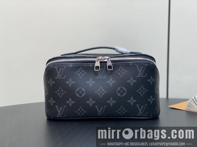 LV Replica Bags Toiletry M11750 24x13x13cm gf2