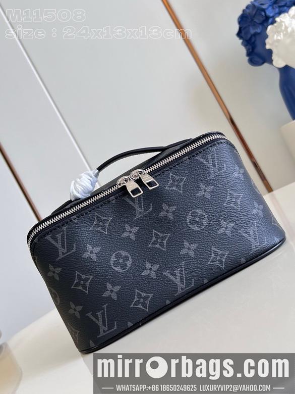 LV Replica Bags Toiletry M11508 24x13x13cm gf