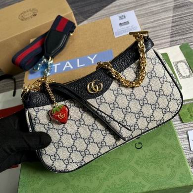 Gucci Replica Bags 735132 25X15.5X6cm MP 3colour