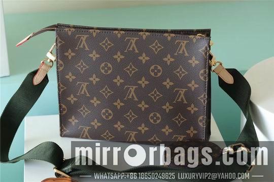 LV Replica Bags M47542绿 26x20x5cm gf