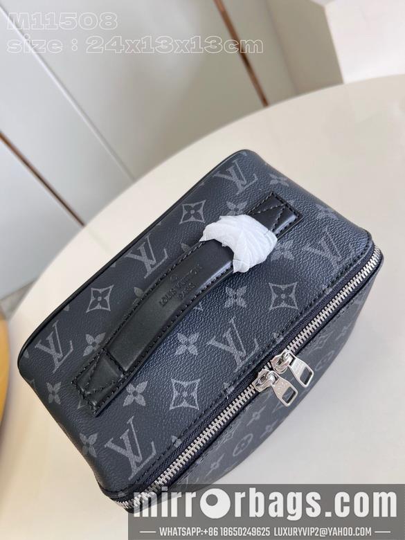 LV Replica Bags Toiletry M11508 24x13x13cm gf