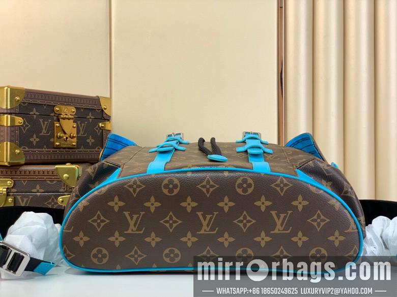 LV Replica Bags Christopher m12729 44x12.5x38cm gf