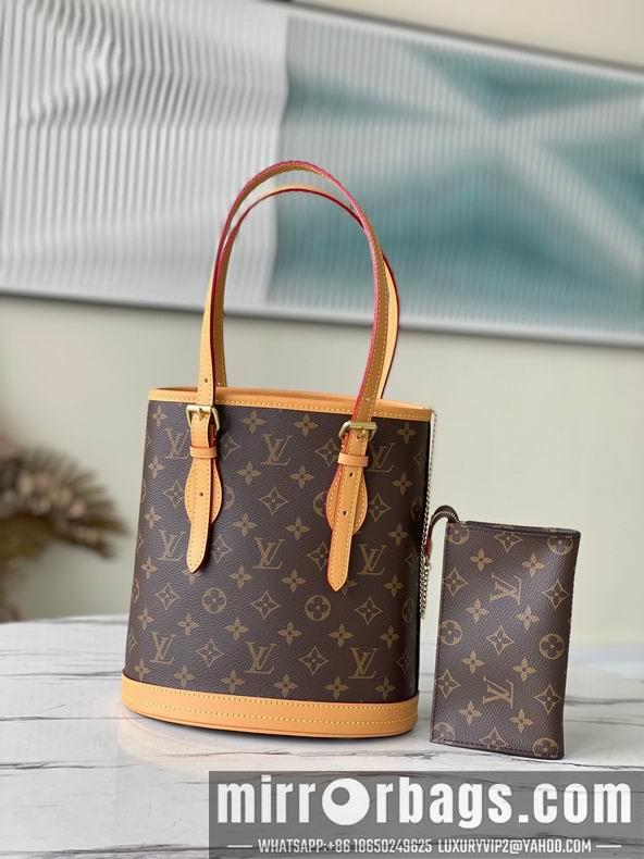 LV Replica Bags M41994 23x26x16.5 cm gf