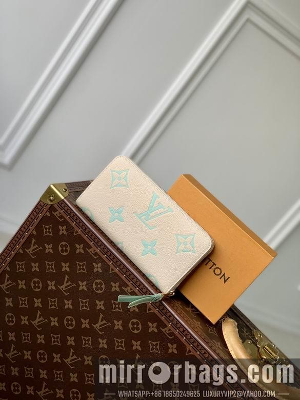 LV Replica Bags Zippy M69794 19x10.5x2.5cm gf2