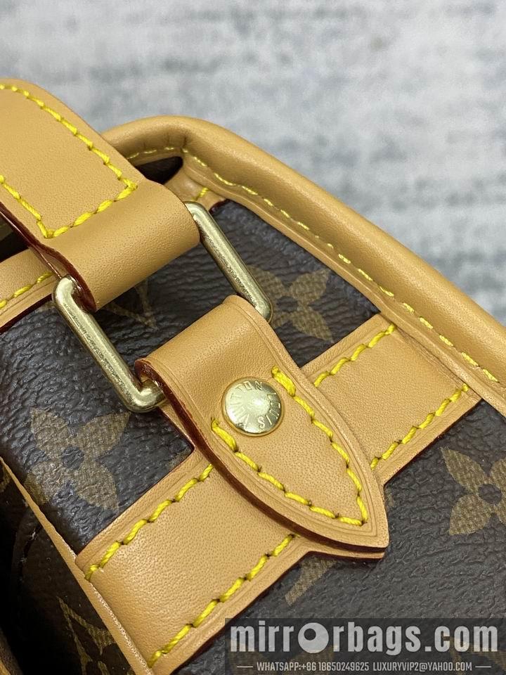 LV Replica Bags 中古包M42250 27x8.5x17cm gf