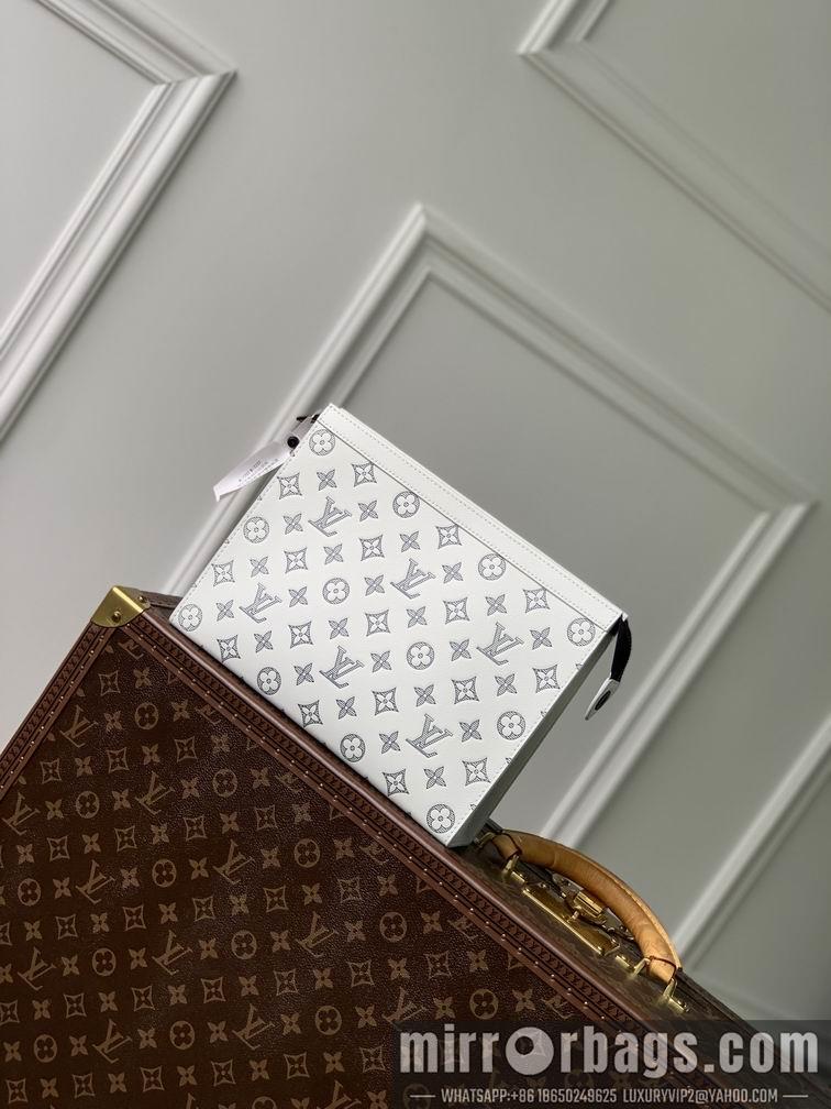 LV Replica Bags Voyage M61692 26x20cm gf1