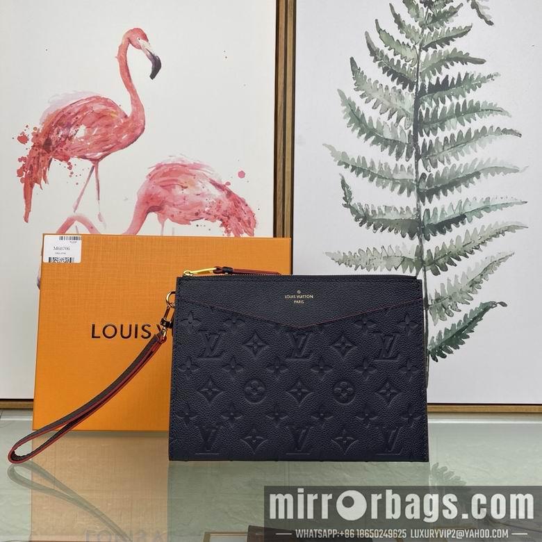 LV Replica Bags M68706 23.0x16.0x2.0 bl