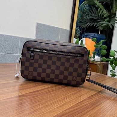 LV Replica Bags Kasai N41663 25X15.5X6.5 BL