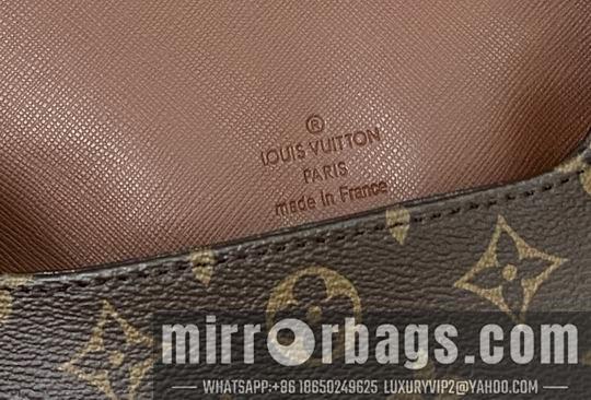 LV Replica Bags 中古包M51258 21x23x6cm gf