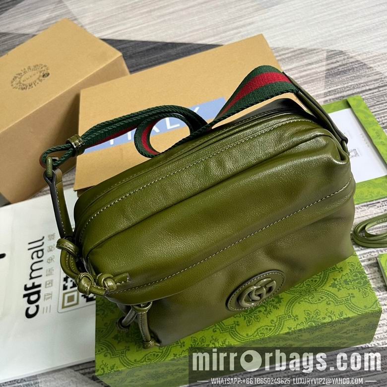 Gucci Replica Bags 725696 23.5X15X8cm MP 2colour