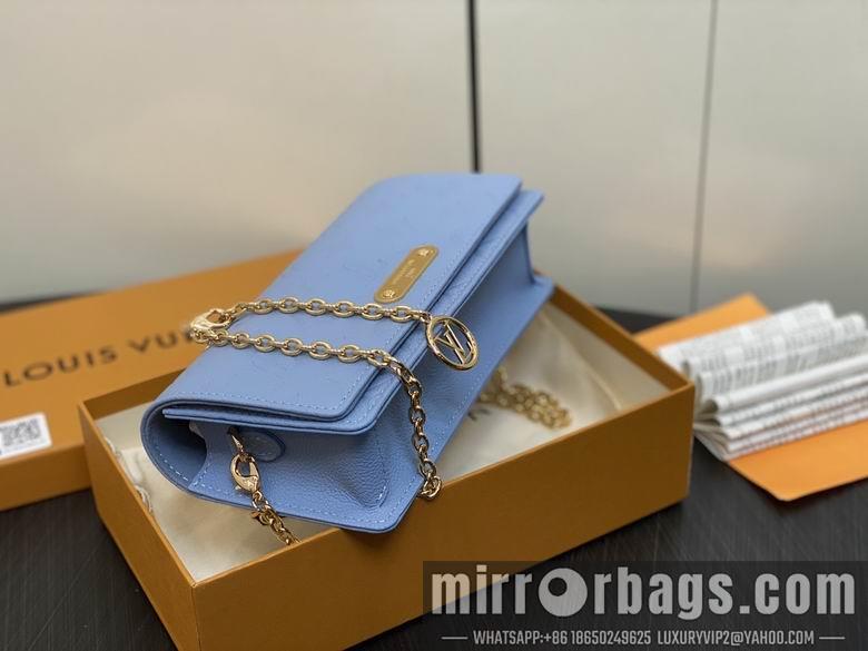 LV Replica Bags LiLy Woc M82509 20.5x10x3.5cm gf