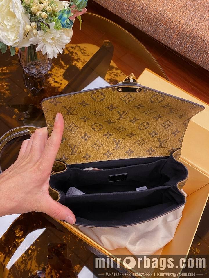 LV Replica Bags Pochette Metis M44876 25x19x9 cm  gf