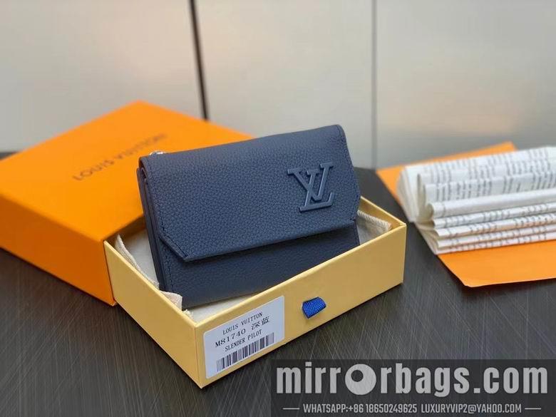 LV Replica Bags Slender M81740 11x8.5x2cm gf