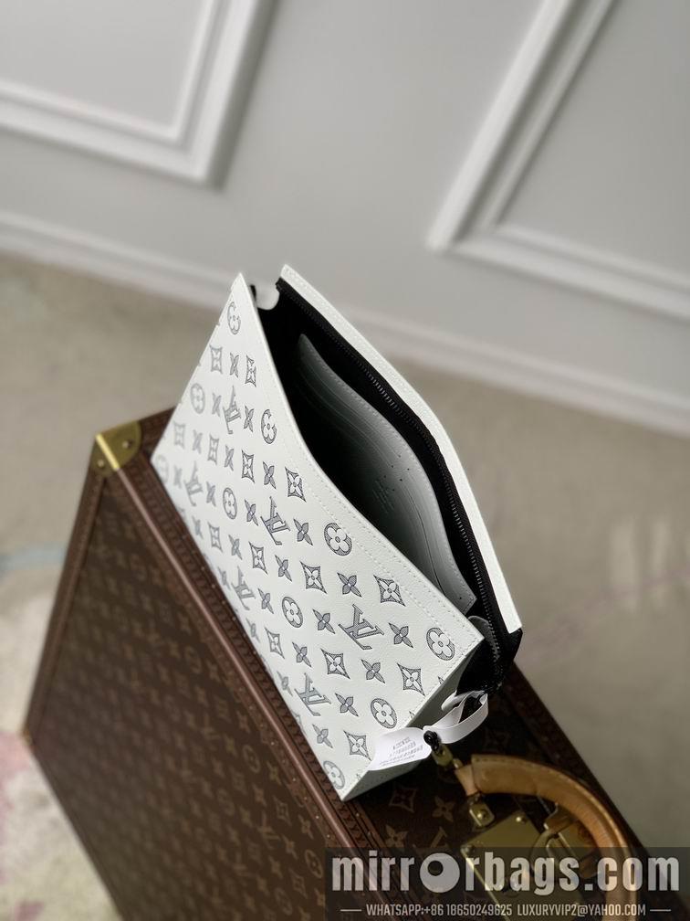 LV Replica Bags Voyage M61692 26x20cm gf1