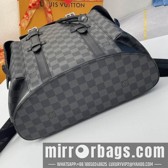 LV Replica Bags Christopher N41379 38x44x21cm gf