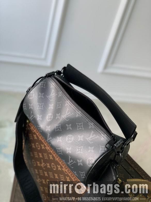 LV Replica Bags Soft Polochon M46692 27x15x15cm gf