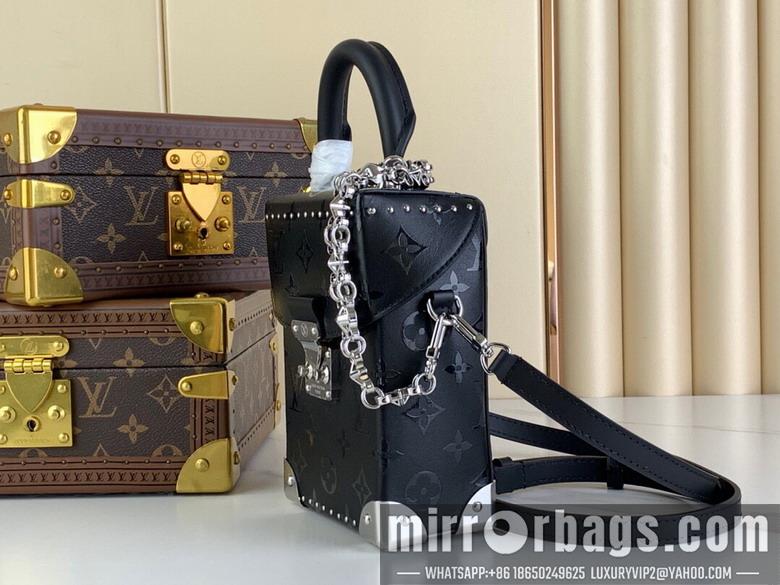 LV Replica Bags Camera Box M11269 12.5x17x7cm gf