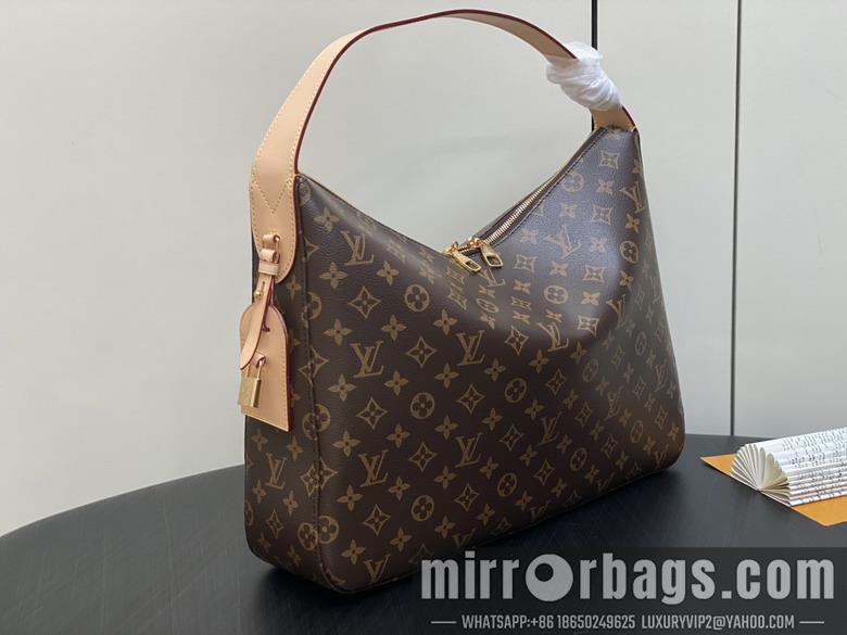 LV Replica Bags Slouchy M12098 40x30x10cm gf