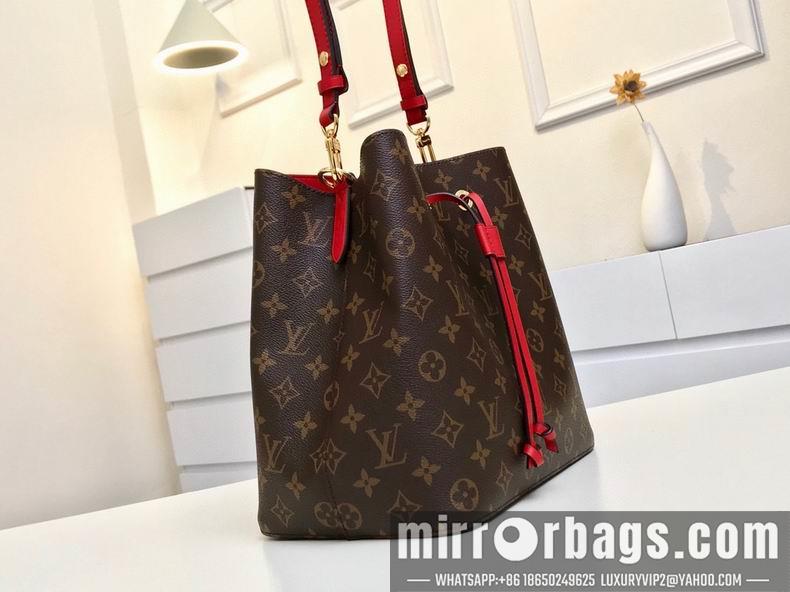 LV Replica Bags Gaston M44021 26x26x17.5 cm gf