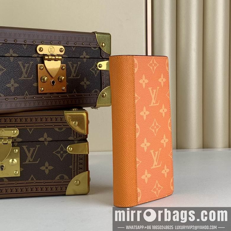 LV Replica Bags Brazza M30889 10x19x2cm gf1