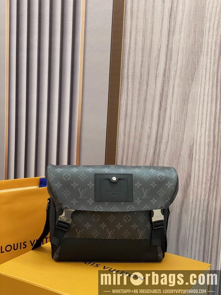 LV Replica Bags Messenger MM Voyager M40511 32X23X9cm gf