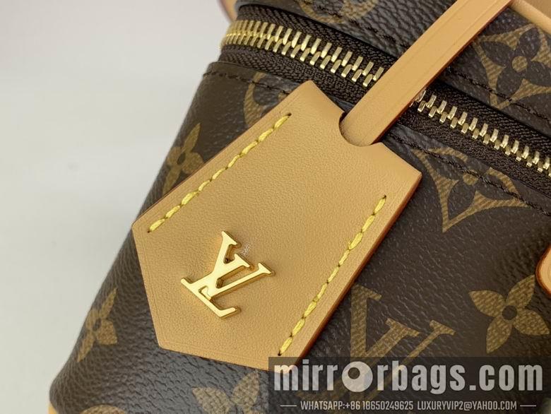 LV Replica Bags Vanity M47125 19x11.5x6.5cm gf