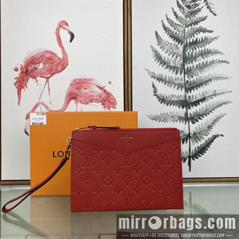 LV Replica Bags M68705 23x16x2 bl