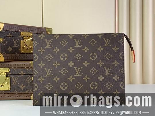 LV Replica Bags Toilette M83547 20x25x5.5cm gf