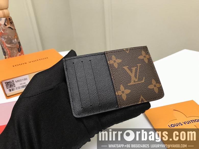 LV Replica Bags M60166 11x7x0.6cm