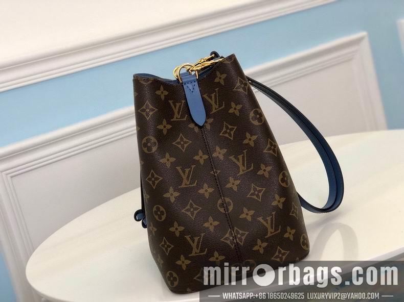 LV Replica Bags Gaston M43569 26x26x17.5 cm gf