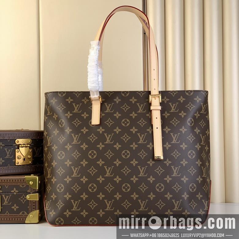 LV Replica Bags Mezzo M47134 43x33x16cm gf