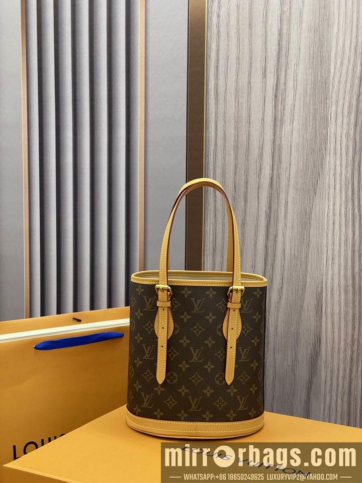 LV Replica Bags M42238 23x15x26 cm gf